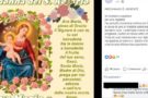 Informazioni utili sulla preghiera di Don Davide Carrara che gira su Facebook