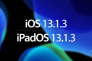 Disponibile l’aggiornamento iOS 13.1.3 oggi 16 ottobre: tutte le novità
