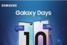 Scattano i rimborsi ufficiali acquistando Samsung Galaxy S10 e Note 10 dal 7 gennaio