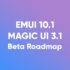La roadmap per Huawei e Honor con l’aggiornamento EMUI 10.1