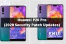 Ufficiali per Huawei e Honor i dettagli sull’aggiornamento di settembre 2020