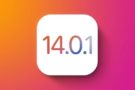 Subito rilasciato l’aggiornamento iOS 14.0.1: a cosa serve