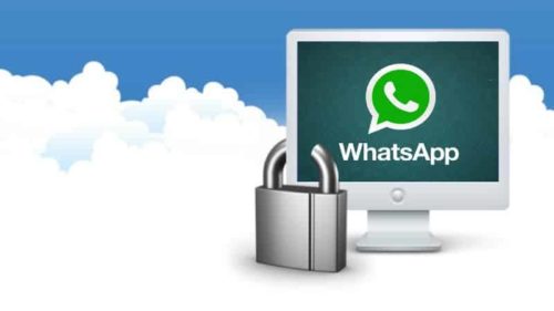 privacy WhatsApp