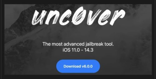 Jailbreak iOS 14.3