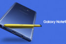 Disponibile l’aggiornamento di aprile per il Samsung Galaxy Note 9 in Europa