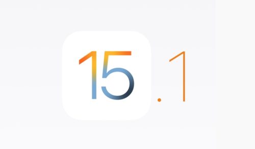 uscita di iOS 15.1