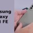 Non convince il Samsung Galaxy S21 FE: prezzo troppo alto