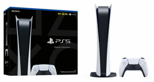 disponibilità PS5