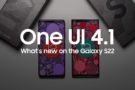 Quali Samsung Galaxy hanno ricevuto l’aggiornamento con One UI 4.1