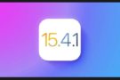 Via all’aggiornamento iOS 15.4.1 per risolvere i problemi di batteria