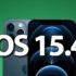 Ad un passo dall’uscita di iOS 15.4: le ultime sull’aggiornamento