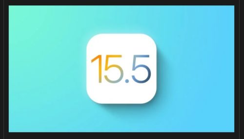 iOS 15.5