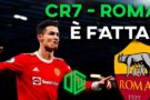 Audio WhatsApp su Cristiano Ronaldo che ha firmato per la Roma: serve cautela