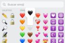 Occhio all’emoji con cuore animato di WhatsApp in fase di sviluppo per Android
