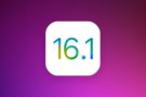 C’è la data di uscita per l’aggiornamento iOS 16.1 anche in Italia