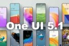 I Samsung Galaxy già con aggiornamento One UI 5.1 e quelli in attesa