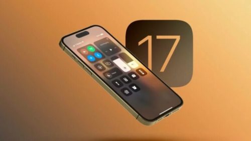 aggiornamento iOS 17