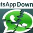 Segnalato down WhatsApp, Facebook e Instagram su larga scala: problemi diffusi oggi