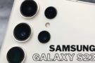Prima del previsto Android 14 sui Samsung Galaxy S23: beta ad un passo