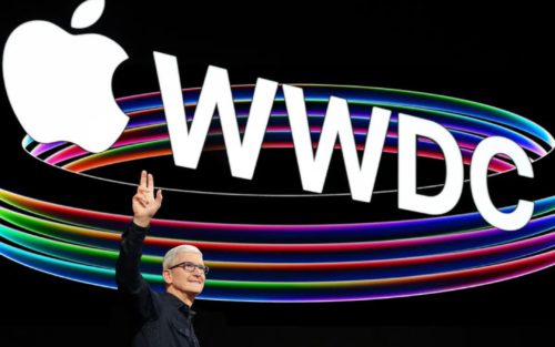WWDC 2023 di Apple