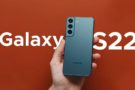 Leggero ritardo per i Samsung Galaxy S22 che aspettano l’aggiornamento One UI 6.0