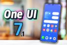 Samsung sta già lavorando al nuovo aggiornamento One UI 7.1 in uscita nei prossimi mesi