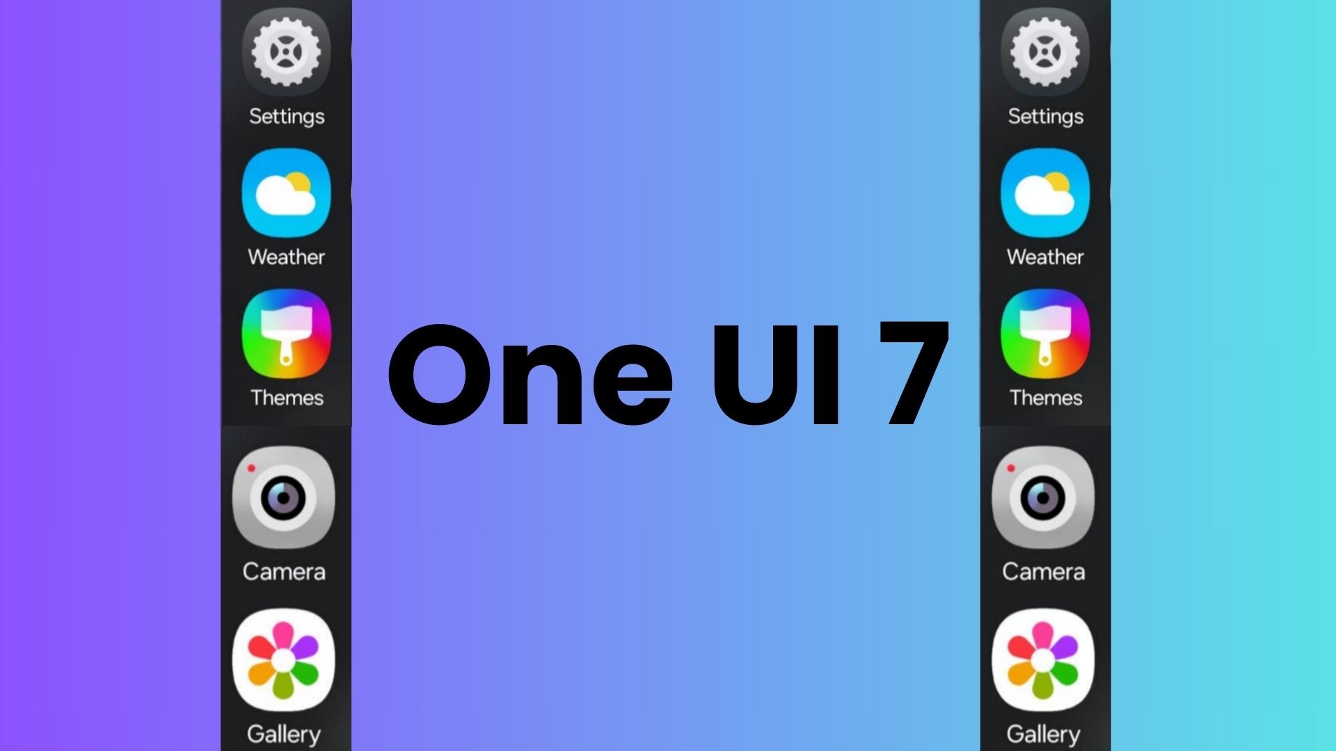 One UI 7.0