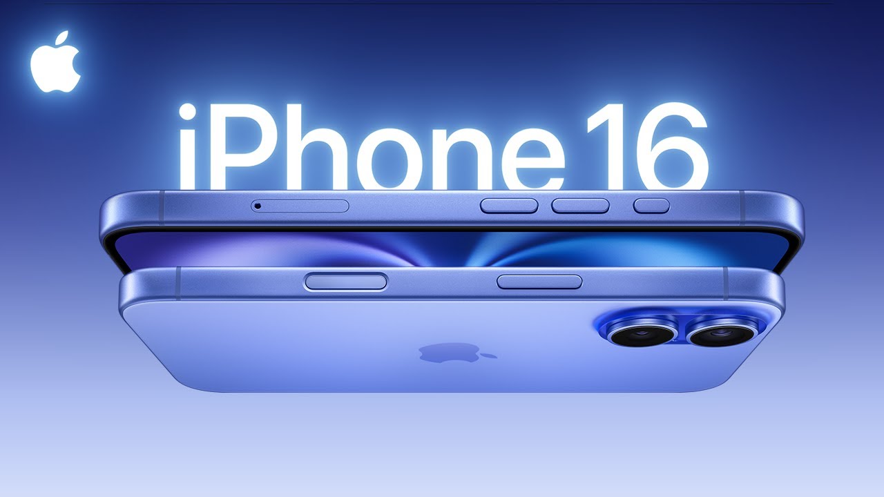 iPhone 16