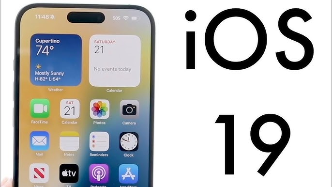 iOS 19