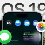 aggiornamento iOS 19