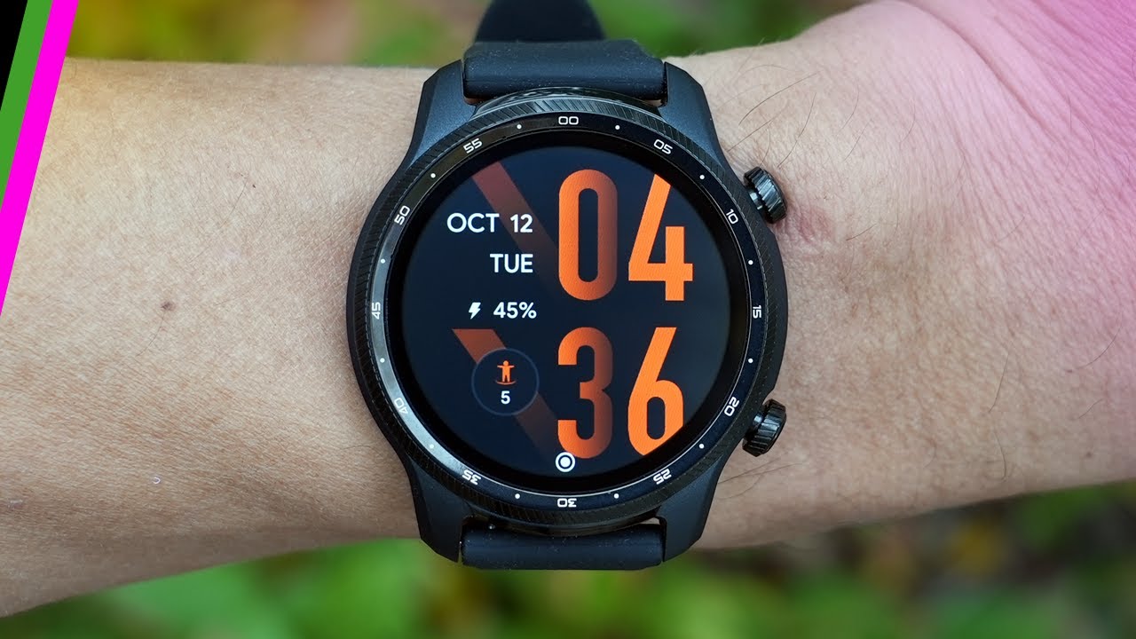 TicWatch Pro 3 Ultra GPS