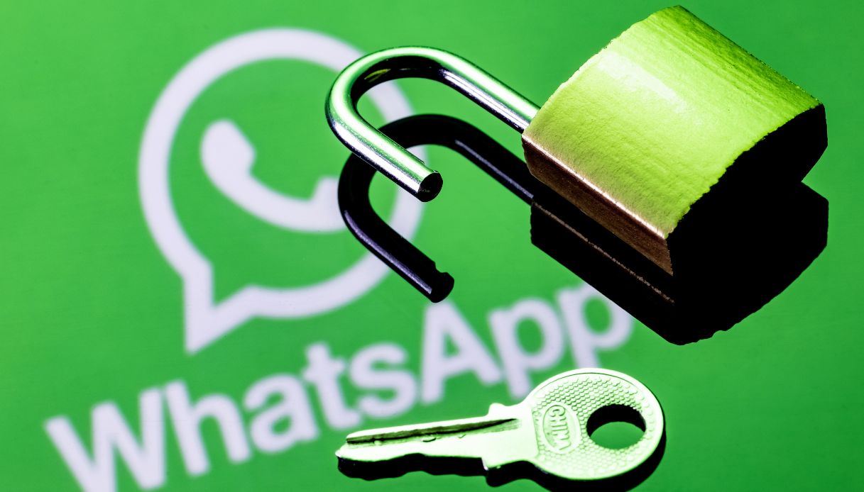 problemi di sicurezza per WhatsApp