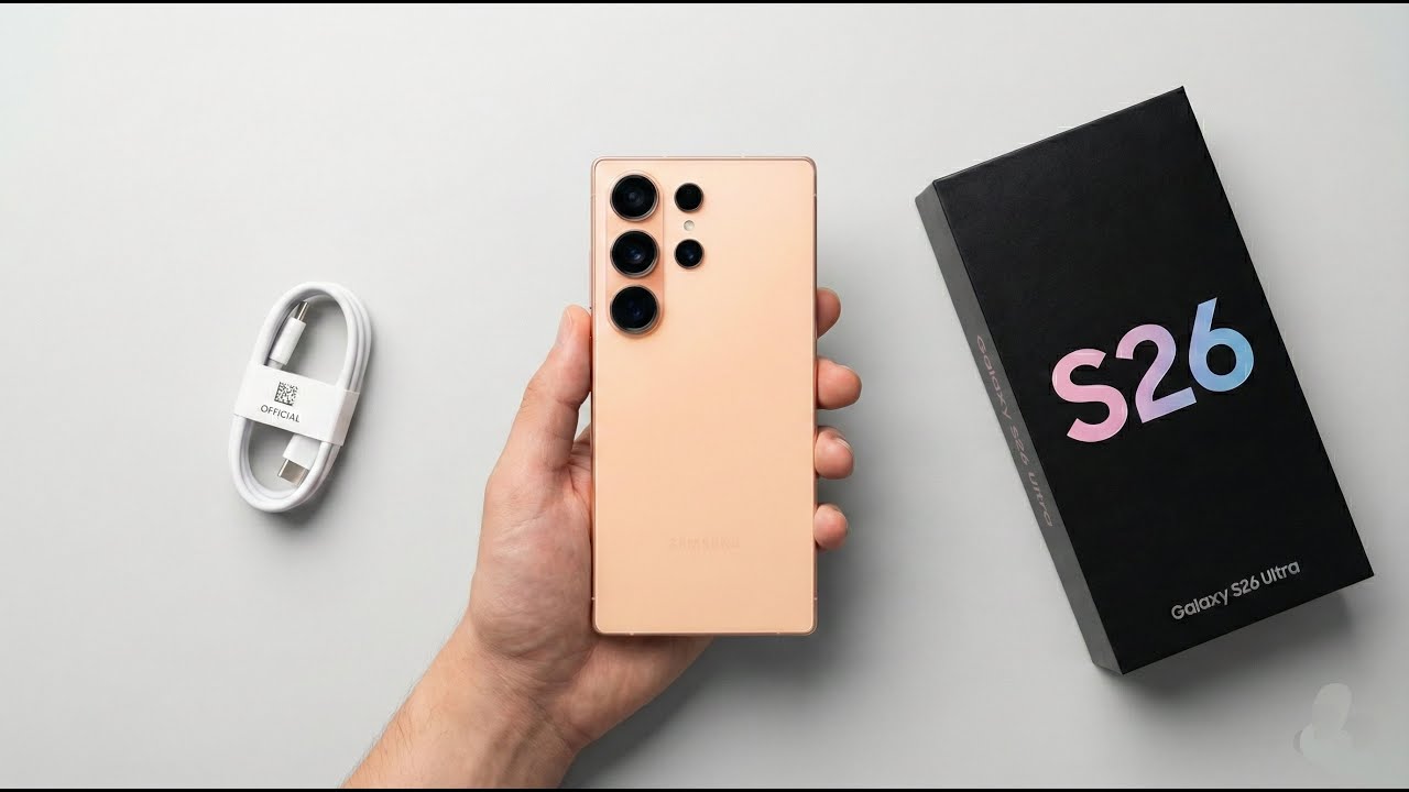 Samsung Galaxy S26