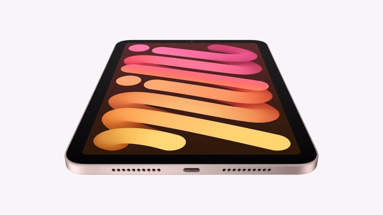 iPad mini OLED