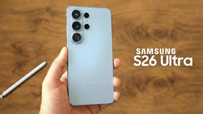 Samsung Galaxy S26 Ultra