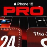 iPhone 18 Pro