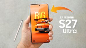 Samsung Galaxy S27 Ultra