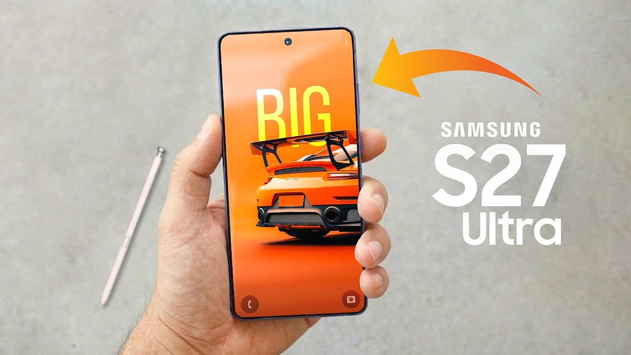 Samsung Galaxy S27 Ultra