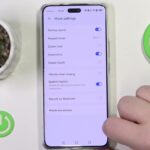 disabilitare AI Touch su Huawei