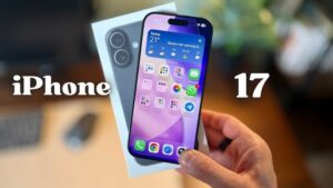 iPhone 17