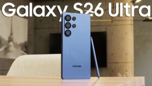 Samsung Galaxy S26 Ultra