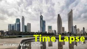 Time Lapse su Huawei