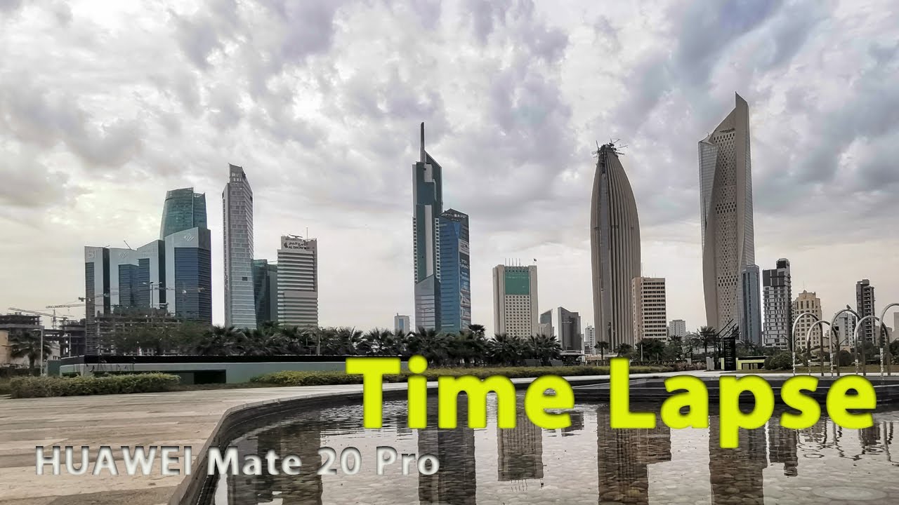 Time Lapse su Huawei