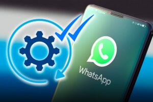 aggiornamento WhatsApp