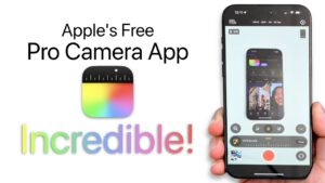 app Foto di Apple