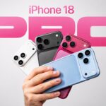 iPhone 18 Pro