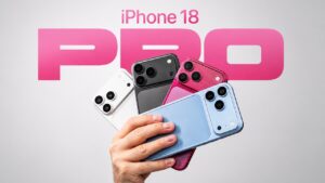 iPhone 18 Pro