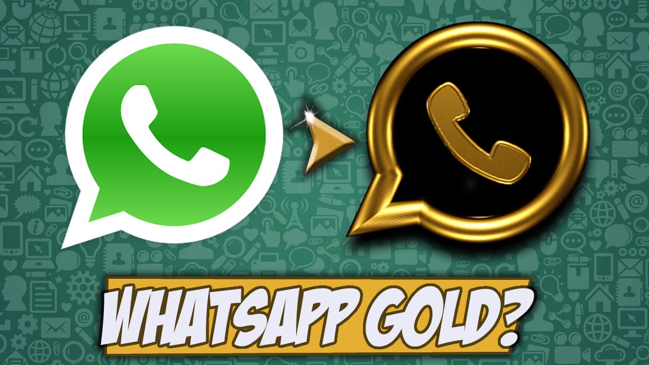 WhatsApp Gold