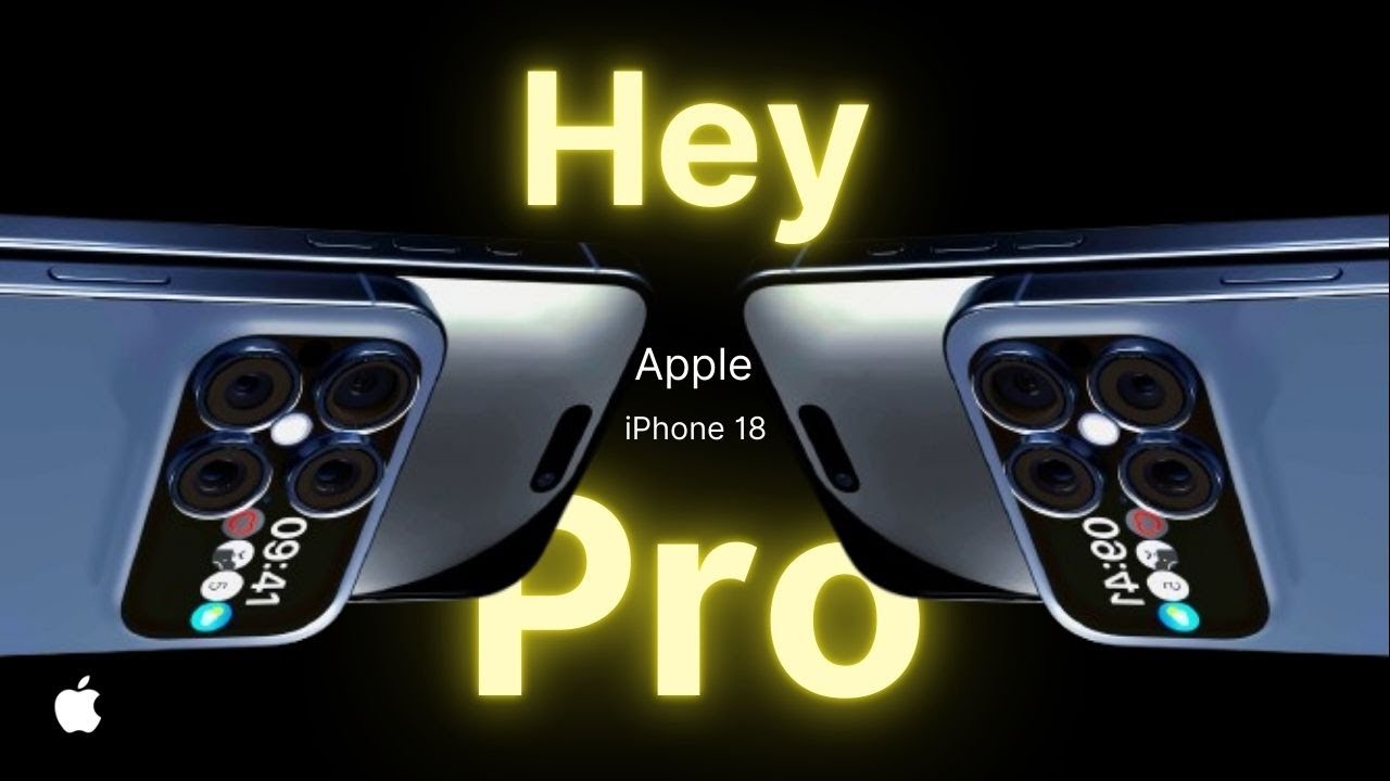 iPhone 18 Pro