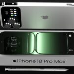 iPhone 18 Pro Max